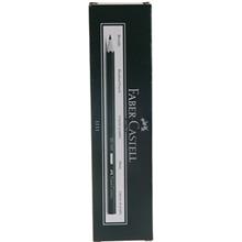 مداد مشکی فابر کاستل کد 111100 - بسته 12 عددی Faber-Castell Black Pencil Code 111100 - Pack of 12